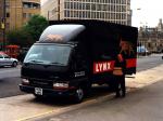 Mitsubishi Fuso Canter 1993 года (UK)